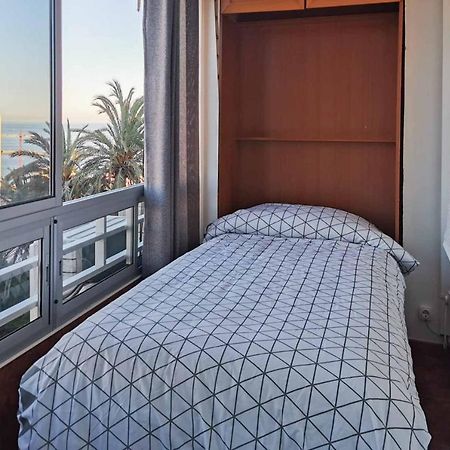 Apartamento Acogedor, Terraza, Piscina Y Mar Benalmádena Exteriör bild